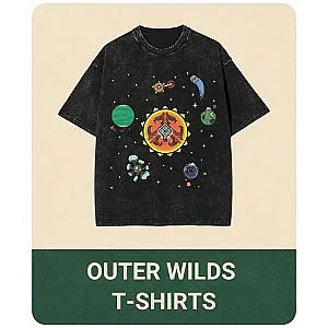 Outer Wilds T-Shirts