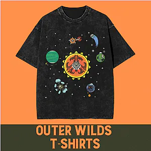 Outer Wilds T-Shirts