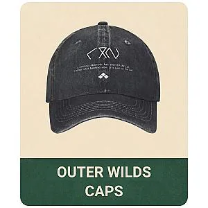Outer Wilds Hats & Caps