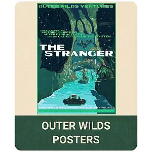 Outer Wilds Posters