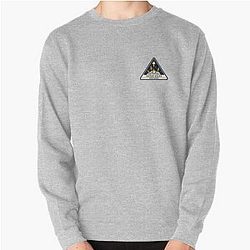 Outer Wilds Ventures Logo Pullover Sweatshirt