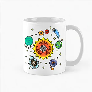 Hearthian Vintage Mug NTT2309 Outer Wilds Mugs