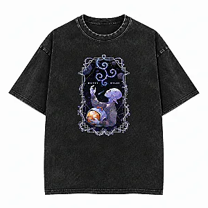 Graphic Vintage PTTT299 Washed  Outer Wilds T-Shirts
