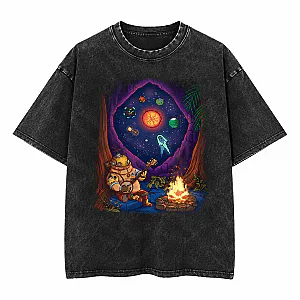 Vintage Washed  Outer Wilds T-Shirts