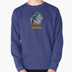 Outer Wilds - Riebeck Snowglobe Pullover Sweatshirt