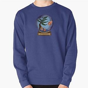 Outer Wilds - Riebeck Snowglobe Pullover Sweatshirt