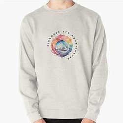 Outerwilds, Outerwilds, Outer wilds - Echoes of the Eye Pullover Sweatshirt