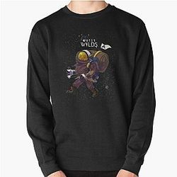 Outer Wilds Essential  Pullover Sweatshirt
