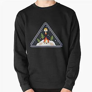 outer wilds  .   	 Pullover Sweatshirt