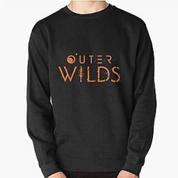 Outer Wilds 	 Classic 		 Pullover Sweatshirt