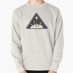 Outer Wilds Ventures Pullover Sweatshirt