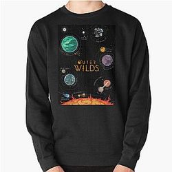 Outer Wilds Planetary Pullover Sweatshirt