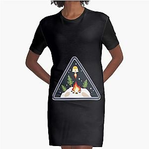 outer wilds Classic . Graphic T-Shirt Dress