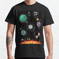 Outer Wilds System Classic T-Shirt