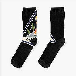 Outer Wilds Ventures Pullover Sweat Socks
