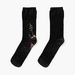 Outer Wilds Game Lightweight Sweatshirt Socks