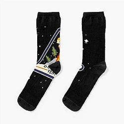 Outer Wilds Ventures Patch Essential . Socks