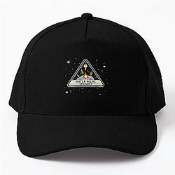 Outer Wilds Ventures Patch Essential . Baseball Cap