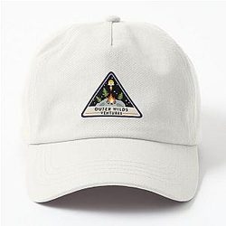 Outer Wilds Ventures Dad Hat