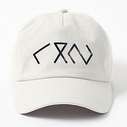Outer Wilds Coordinates - Cover Art Dad Hat