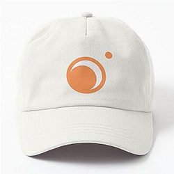 Outer Wilds Logo Dad Hat