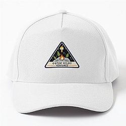 Outer Wilds Ventures 	  	 Baseball Cap