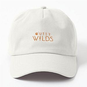 Outer Wilds 	 Classic 		 Dad Hat