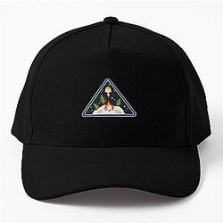 Outer Wilds™ - Outer Wilds Ventures (Logo) Zipped Hoodie Baseball Cap