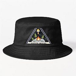 Outer Wilds Ventures Logo Bucket Hat