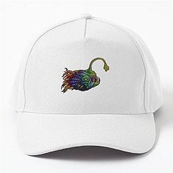 Outer Wilds Alien Anglerfish  	 Baseball Cap