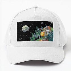 outer Wilds poster  Baseball Cap