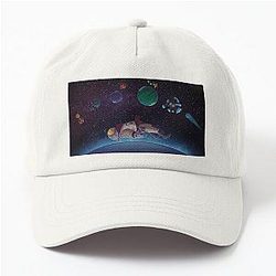 Outer Wilds Game of the Year Dad Hat