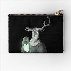 Outer Wilds Kaepora Zipper Pouch