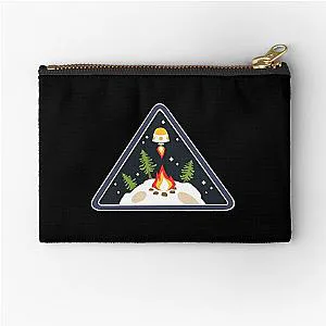 Outer Wilds™ - Outer Wilds Ventures (Logo) Zipped Hoodie Zipper Pouch