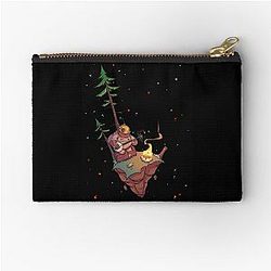 Outer Wilds Game Lightweight Sweatshirt Zipper Pouch