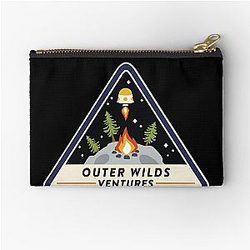 Outer Wilds Ventures Pullover Sweat Zipper Pouch