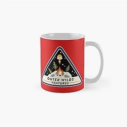 Music Outer Wilds - Game Classic Mug