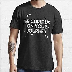 Outer Wilds Curious Journey Essential T-Shirt