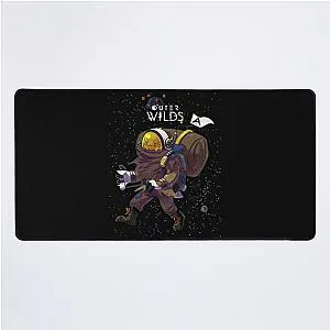 Outer Wilds Essential  Desk Mat