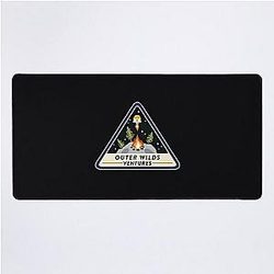 Outer Wilds Ventures 	  	 Desk Mat
