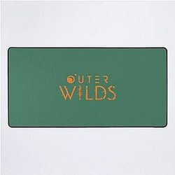 Outer Wilds 	 Classic 		 Desk Mat