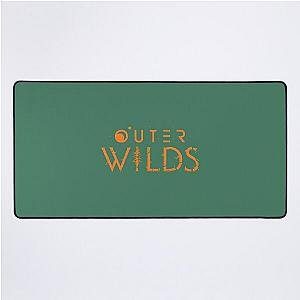 Outer Wilds 	 Classic 		 Desk Mat