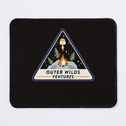 Outer Wilds Ventures Mouse Pad
