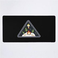 Outer Wilds™ - Outer Wilds Ventures (Logo) Zipped Hoodie Desk Mat