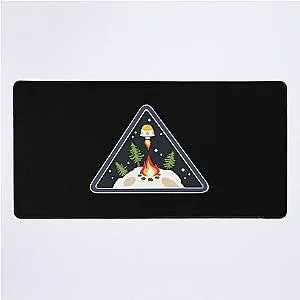 Outer Wilds™ - Outer Wilds Ventures (Logo) Zipped Hoodie Desk Mat