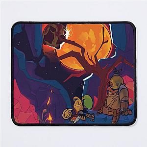 Outer Wilds X Wander Over Yonder Mouse Pad