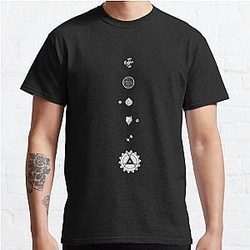 The Outer Wilds Solar System Classic T-Shirt