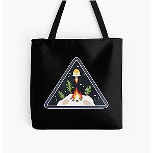 Outer Wilds™ - Outer Wilds Ventures (Logo) All Over Print Tote Bag