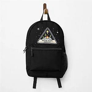 Outer Wilds Ventures Patch Essential . Backpack