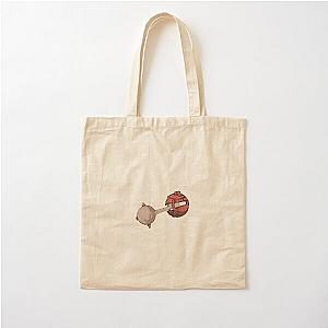 Hourglass Twins Outer Wilds Planets Cotton Tote Bag
